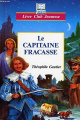 Couverture Le capitaine Fracasse, abrégé Editions Hemma 1992