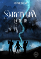 Couverture Skryta'lian, tome 1 : Extinction Editions Mägika 2023