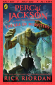 Couverture Percy Jackson, tome 2 : La Mer des monstres Editions Puffin Books 2023