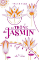 Couverture Burning Kingdoms, tome 1 : Le trône de Jasmin Editions Hachette (Le Rayon Imaginaire) 2023