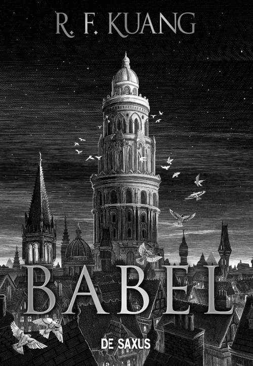 Couverture Babel