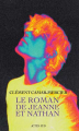 Couverture Le Roman de Jeanne et Nathan Editions Actes Sud 2023