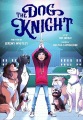 Couverture The Dog Knight Editions Feiwel & Friends 2023