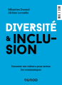 Couverture Diversité & Inclusion Editions Dunod 2023