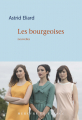 Couverture Les bourgeoises Editions Mercure de France 2021