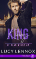 Couverture Le clan Wilde, tome 7 : King Editions Juno Publishing (Daphnis) 2023