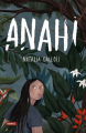 Couverture Anahi Editions Novel 2023