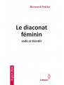 Couverture Le diaconat féminin Editions Lessius 2021