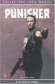 Couverture Punisher (100% Marvel), tome 8 : Les rues de Laredo Editions Panini (100% Marvel) 2004