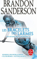 Couverture Fils-des-brumes, cycle 2, tome 3 : Les bracelets des larmes Editions Le Livre de Poche (Orbit) 2022