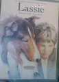 Couverture Lassie Editions L'École des loisirs 1995