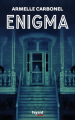 Couverture Val Sinestra, tome 2 : Enigma Editions Fayard 2023