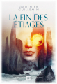 Couverture Rivages, tome 2 : La fin des étiages Editions Albin Michel (Imaginaire) 2020