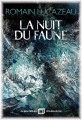 Couverture La nuit du faune Editions Albin Michel (Imaginaire) 2021