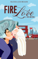Couverture Fire Love, tome 1 : Fire and Rain  Editions Autoédité 2023