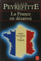 Couverture La France en désarroi : Entre les peurs et l'espoir Editions Le Livre de Poche 1994