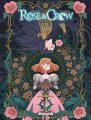 Couverture Rose & Crow, tome 3  Editions Delcourt (Terres de légendes) 2023