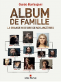 Couverture Album de Famille : La Grande Histoire de nos Ancêtres Editions Albin Michel (Histoire) 2023