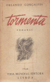Couverture Tormenta Editions Porto 1948
