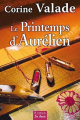 Couverture Le printemps d'Aurélien Editions de Borée 2013