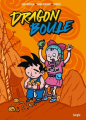 Couverture Dragon Boule Editions Jungle ! 2023