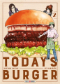 Couverture Today's burger, tome 02 Editions Soleil (Manga - Seinen) 2023