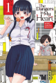 Couverture The Dangers in My Heart, tome 01 Editions Kana (Shônen) 2023