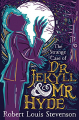 Couverture L'étrange cas du docteur Jekyll et de M. Hyde / L'étrange cas du Dr. Jekyll et de M. Hyde / Le cas étrange du Dr. Jekyll et de M. Hyde / Docteur Jekyll et Mister Hyde / Dr. Jekyll et Mr. Hyde Editions Barrington Stoke 2017