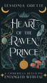Couverture Le royaume des Faés, tome 1 : Le coeur du prince corbeau Editions Crystal Moon Press 2021
