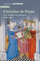 Couverture Christine de Pizan Editions Tallandier (Texto) 2023