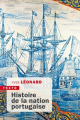 Couverture Histoire de la nation portugaise Editions Tallandier (Texto) 2023