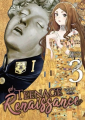 Couverture Teenage Renaissance, tome 3 Editions Akata (WTF!) 2022