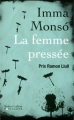 Couverture La femme pressée Editions Robert Laffont 2013