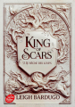 Couverture King of Scars, tome 2 : Le règne des Loups Editions Le Livre de Poche (Jeunesse) 2023