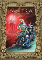 Couverture Vampyria Inquisition, tome 2 : Les Vendanges pourpres Editions Soleil 2023