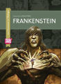 Couverture Frankenstein (manga) Editions Nobi nobi ! (Les classiques en manga) 2023