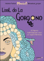 Couverture L'oeil de la Gorgone Editions Leduc.s 2023