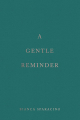 Couverture A Gentle Reminder Editions Thought Catalog Books 2020