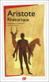 Couverture Rhétorique Editions Flammarion 2007