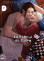Couverture Lullaby of the Dawn, tome 2 Editions Taifu comics (Yaoï) 2023