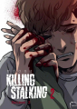 Couverture Killing Stalking, tome 6 Editions Taifu comics (Yaoï) 2023