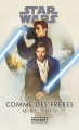 Couverture Star Wars : Comme des frères Editions Pocket 2023