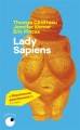 Couverture Lady Sapiens Editions Collection Proche 2023