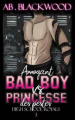Couverture High School Royals, tome 3 : Arrogant Bad Boy VS Princesse des pestes  Editions Autoédité 2023