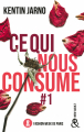 Couverture Ce qui nous consume, tome 1 : Fashion Week de Paris Editions Harlequin (New Adult) 2023