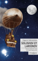 Couverture Soloviov et Larionov Editions des Syrtes 2022