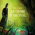 Couverture Le crime d'Orcival Editions VOolume 2023