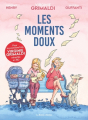 Couverture Les moments doux (BD) Editions La Boîte à Bulles 2023