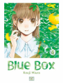 Couverture Blue Box, tome 4 Editions Delcourt-Tonkam (Shonen) 2023
