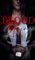 Couverture Blood revenge Editions Encre de Lune 2023